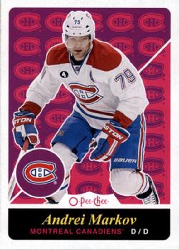 2015 O-Pee-Chee #312 Retro