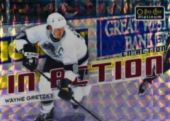 2018 O-Pee-Chee Platinum #IA-20 In Action Mosaic