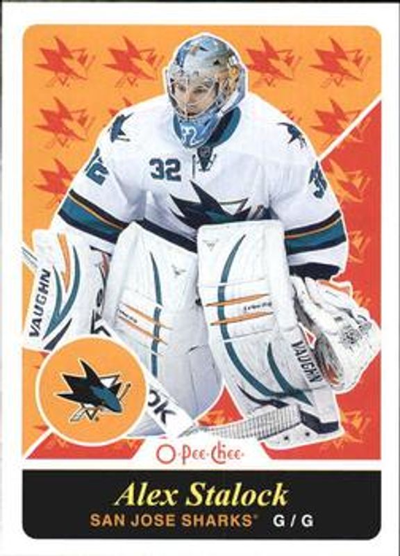 2015 O-Pee-Chee Retro Blank Backs