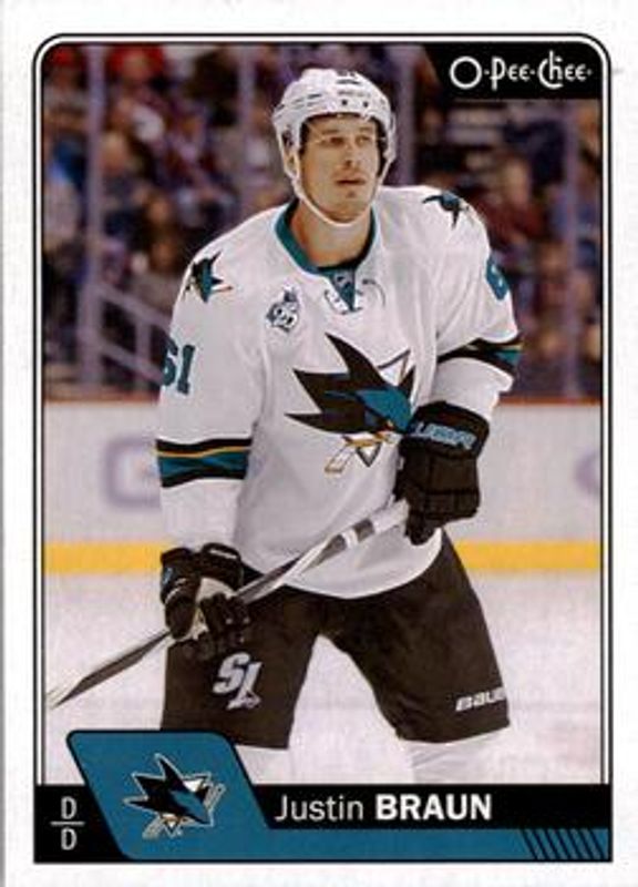 2016 O-Pee-Chee #98 Base