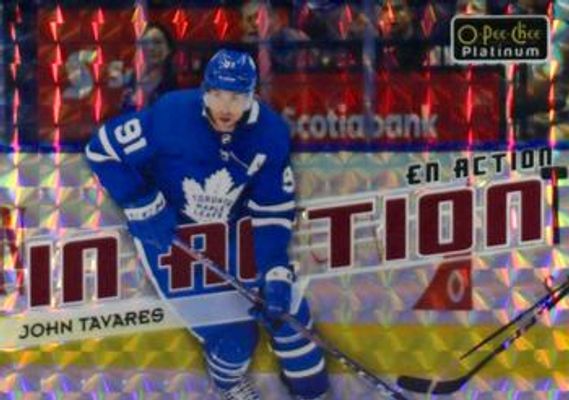 2018 O-Pee-Chee Platinum #IA-10 In Action Mosaic