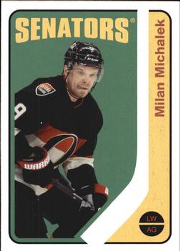 2014 O-Pee-Chee Retro Blank Backs