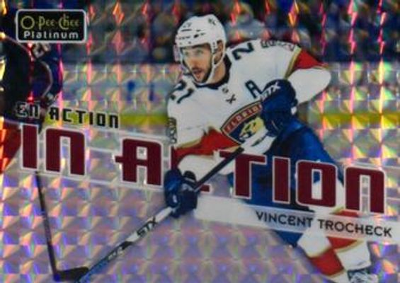 2018 O-Pee-Chee Platinum #IA-14 In Action Mosaic