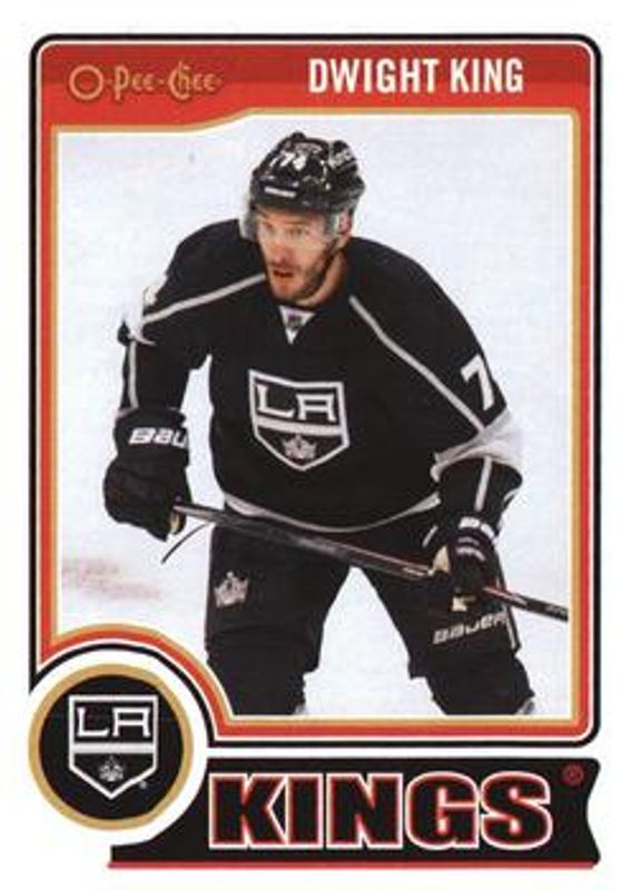 2014 O-Pee-Chee #93 Base