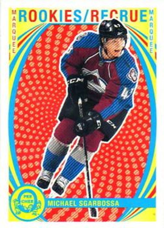 2013 O-Pee-Chee Retro Blank Back