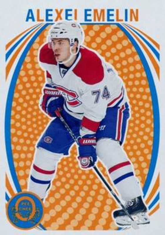 2013 O-Pee-Chee #408 Retro