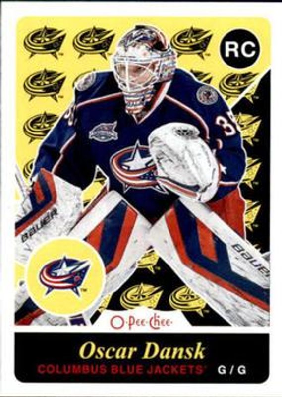 2015 O-Pee-Chee #527 Retro