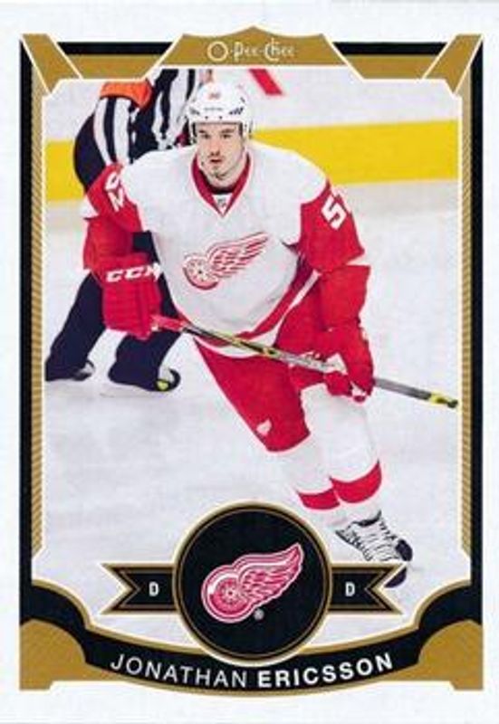 2015 O-Pee-Chee #36 Base