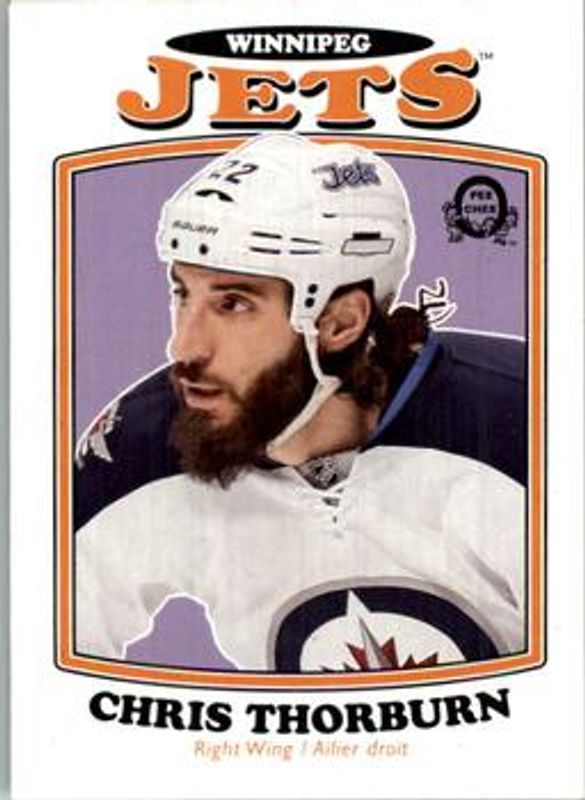 2016 O-Pee-Chee #277 Retro