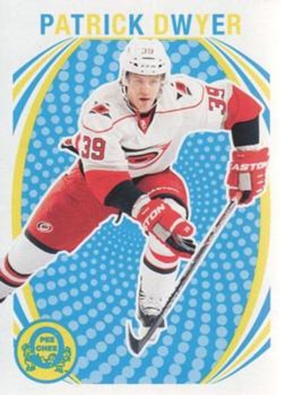 2013 O-Pee-Chee Retro Blank Back