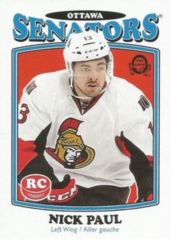 2016 O-Pee-Chee #573 Retro