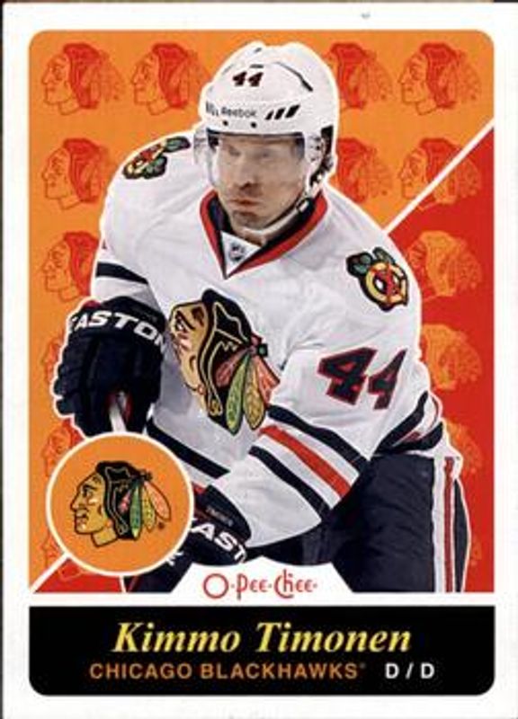 2015 O-Pee-Chee Retro Blank Backs