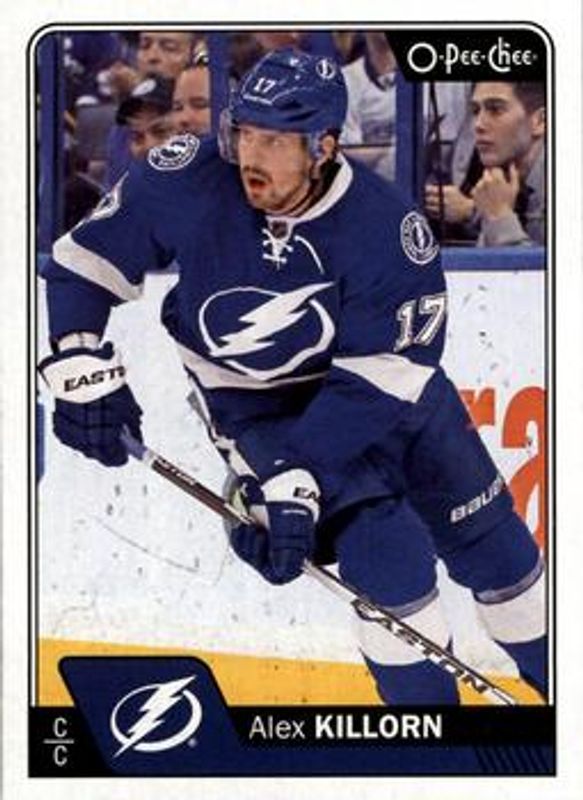 2016 O-Pee-Chee #500 Base