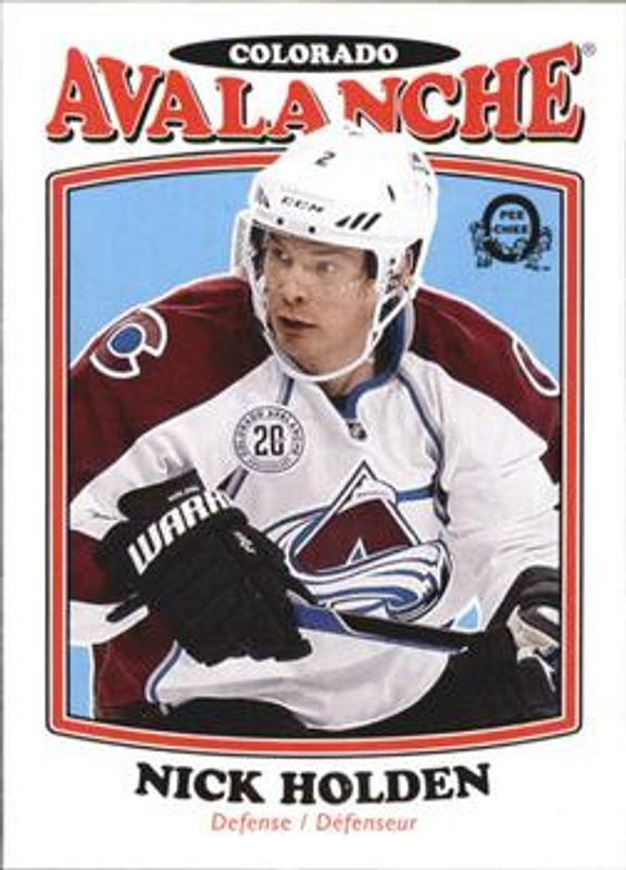 2016 O-Pee-Chee #315 Retro