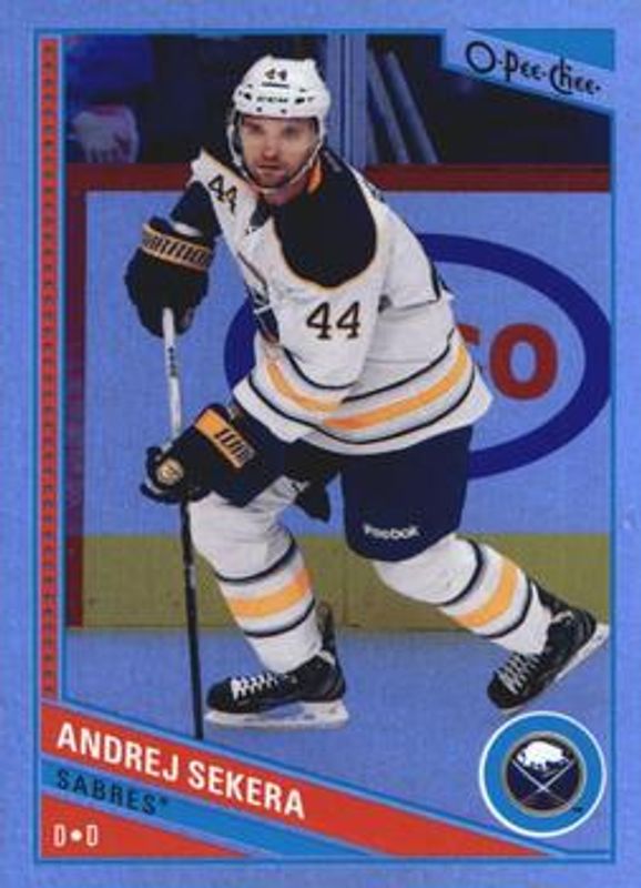 2013 O-Pee-Chee #15 Rainbow