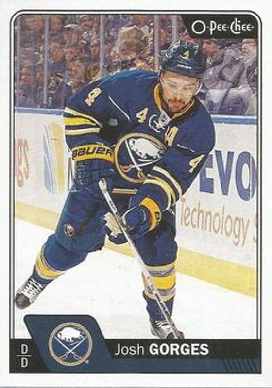 2016 O-Pee-Chee #125 Base