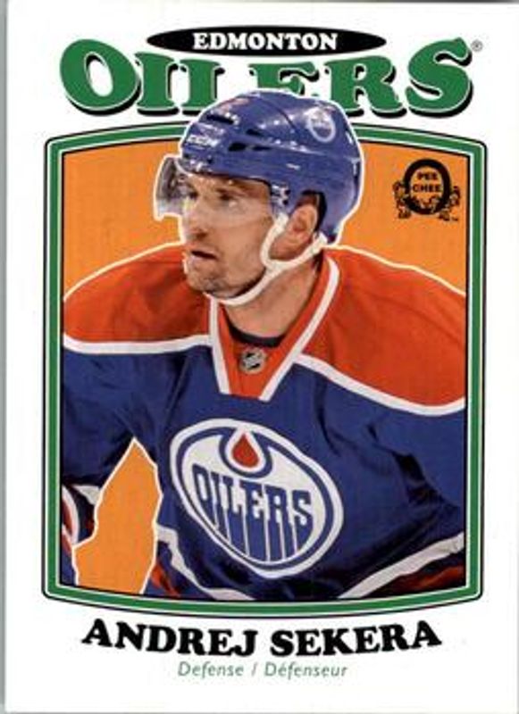 2016 O-Pee-Chee #224 Retro