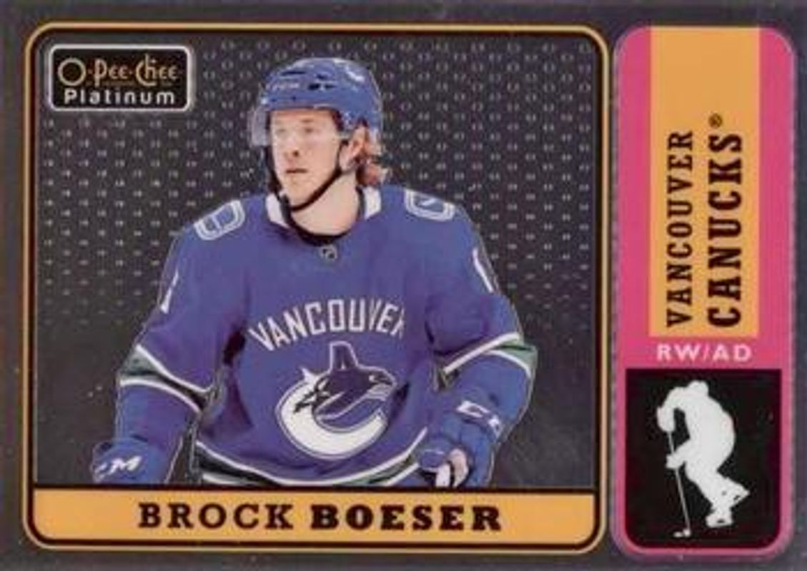 2018 O-Pee-Chee Platinum #R-64 Retro