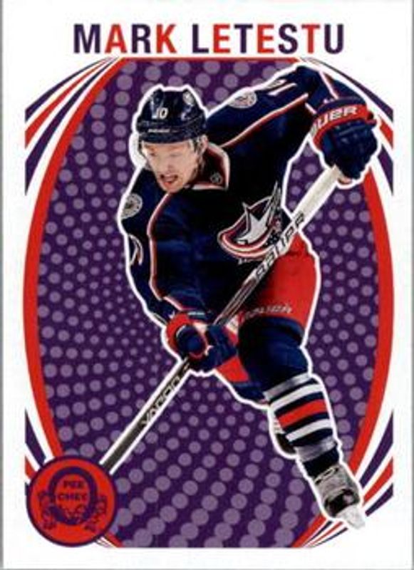 2013 O-Pee-Chee Retro Blank Back