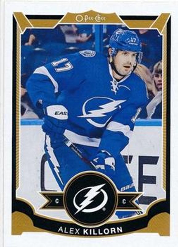 2015 O-Pee-Chee #307 Base