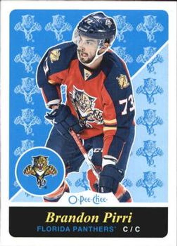 2015 O-Pee-Chee Retro Blank Backs