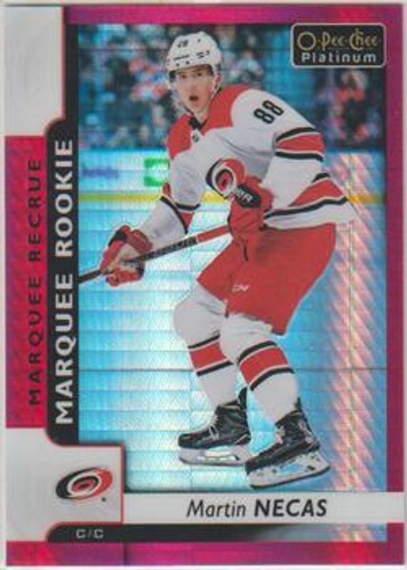2017 O-Pee-Chee Platinum #182 Red Prism /199