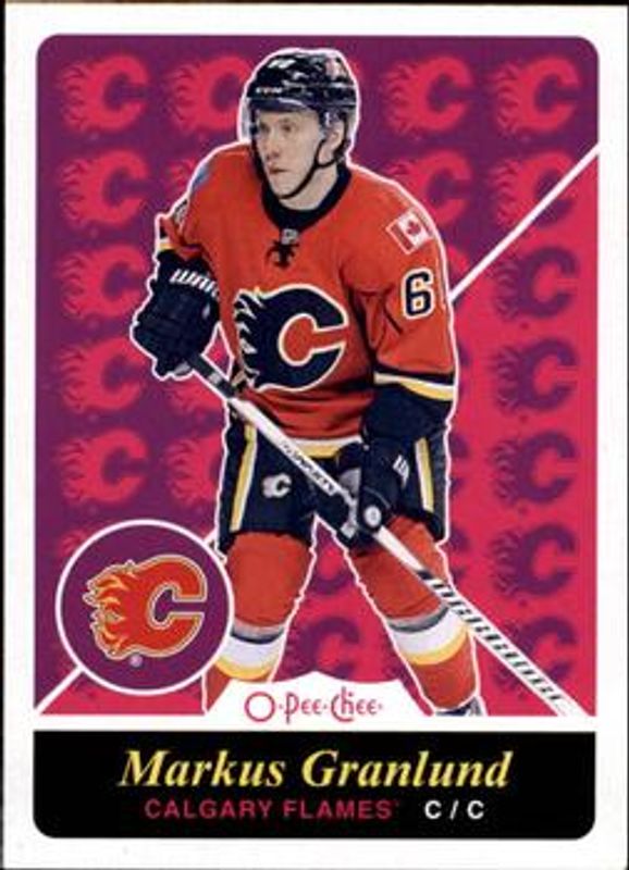 2015 O-Pee-Chee Retro Blank Backs
