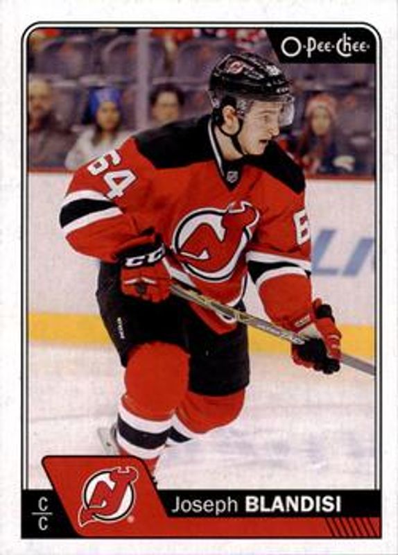 2016 O-Pee-Chee #250 Base