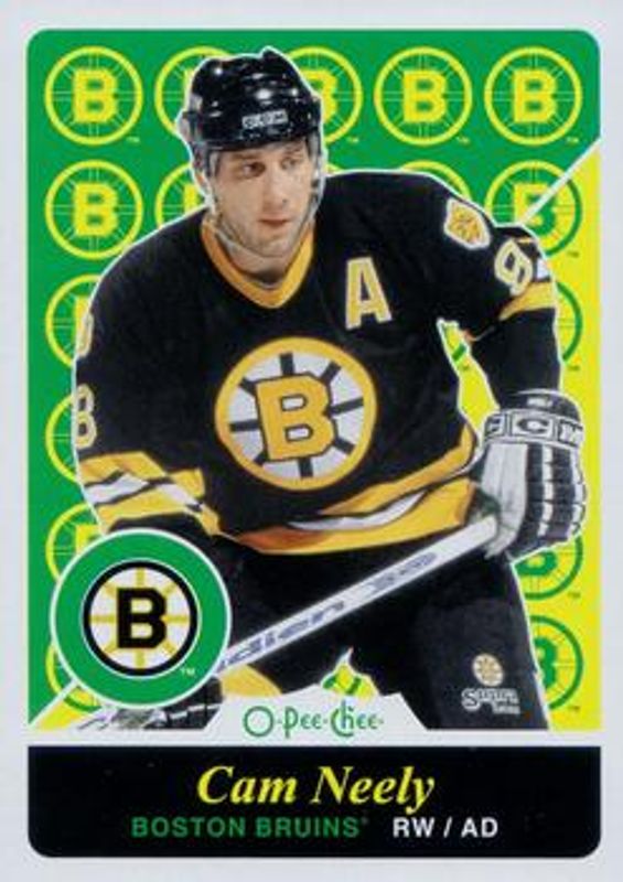 2015 O-Pee-Chee Retro Blank Backs