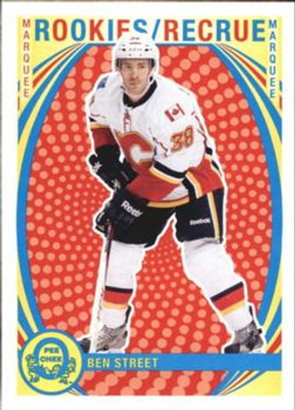 2013 O-Pee-Chee Retro Blank Back