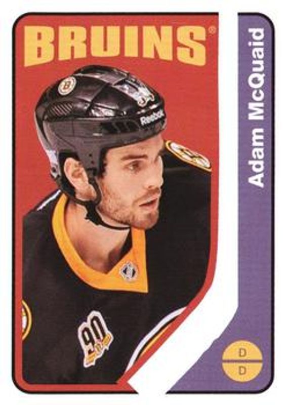 2014 O-Pee-Chee Retro Blank Backs