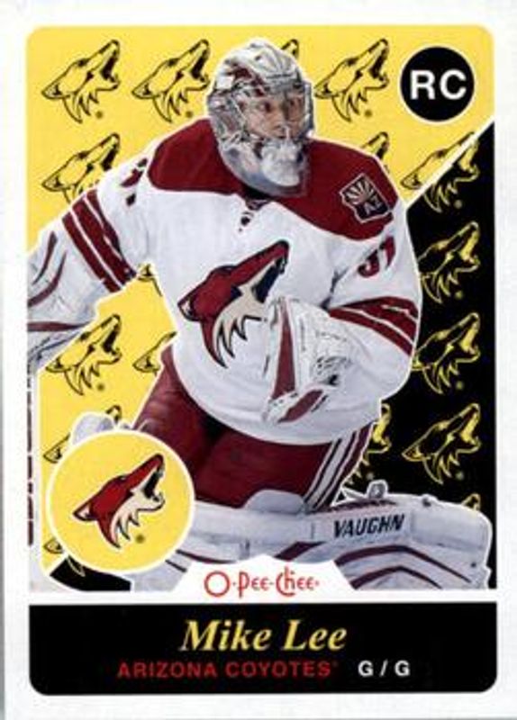 2015 O-Pee-Chee Retro Blank Backs