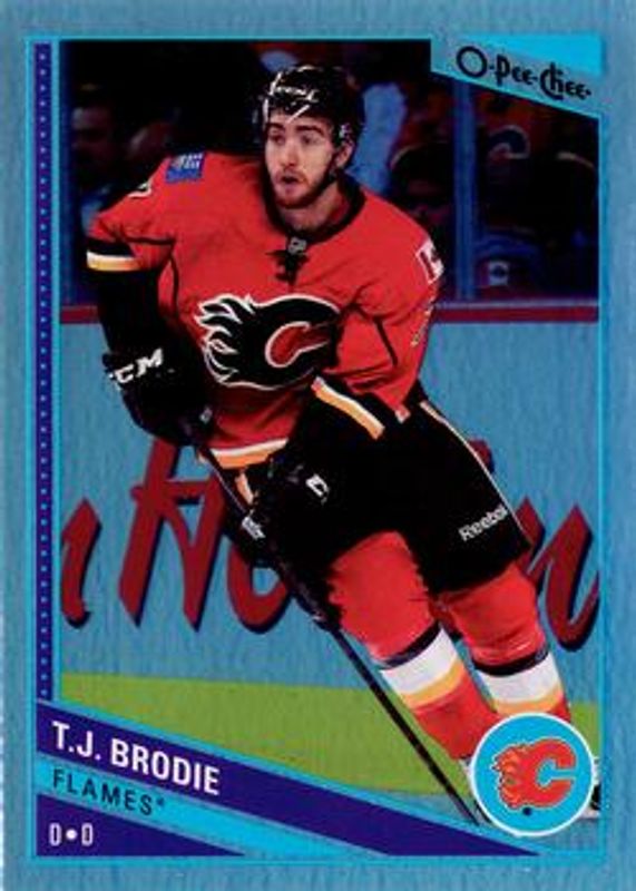 2013 O-Pee-Chee #487 Rainbow