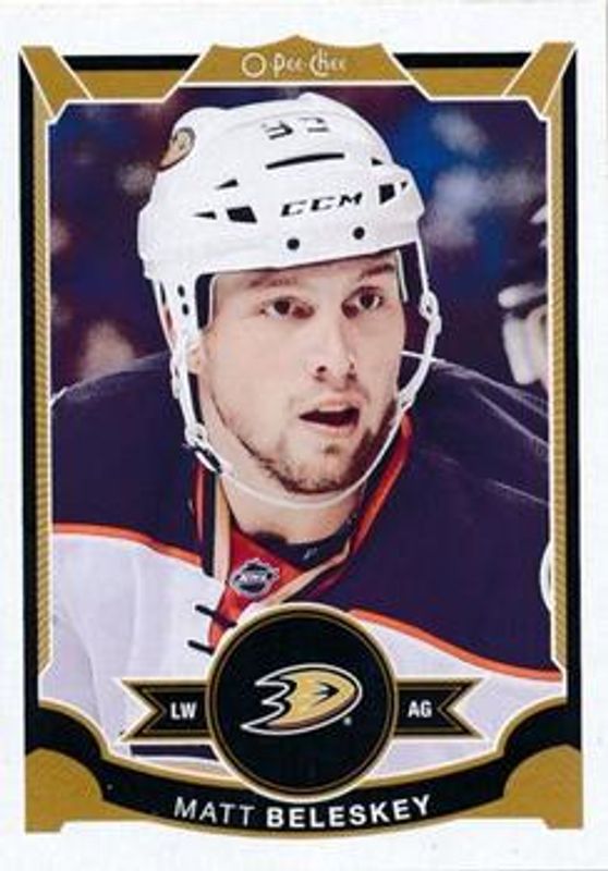 2015 O-Pee-Chee #337 Base