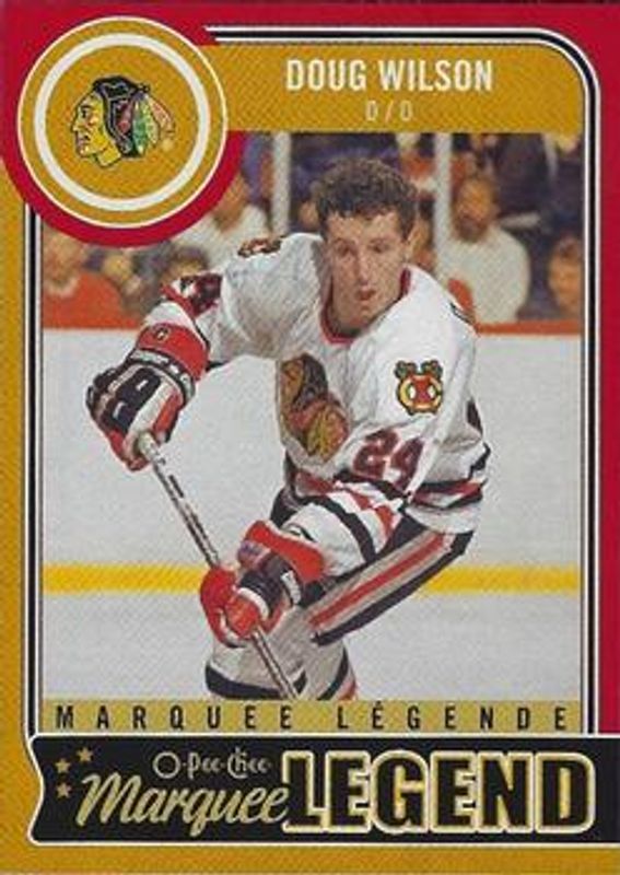 2014 O-Pee-Chee #594 Red