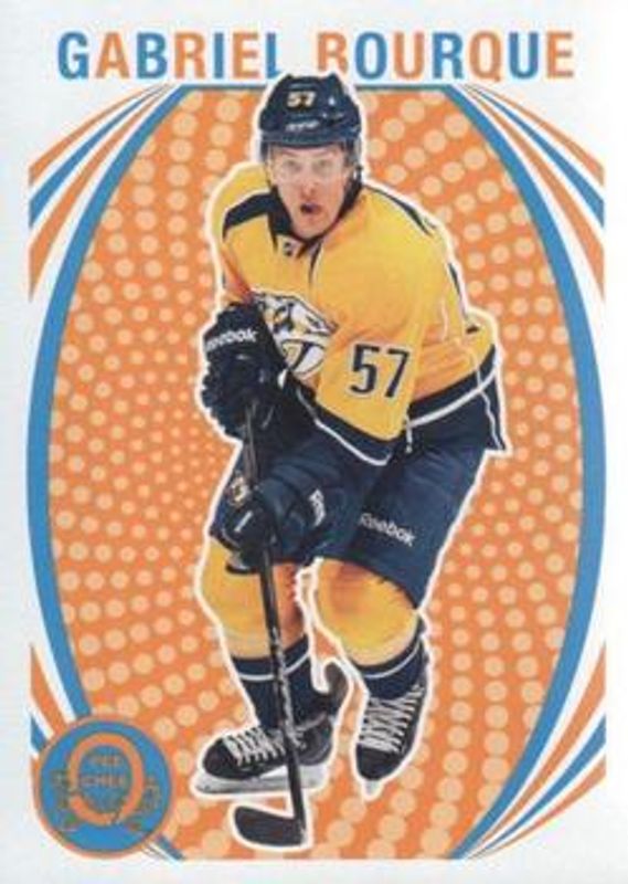2013 O-Pee-Chee Retro Blank Back