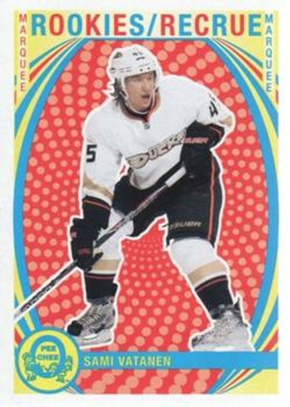 2013 O-Pee-Chee Retro Blank Back