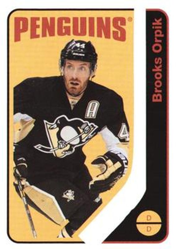 2014 O-Pee-Chee Retro Blank Backs