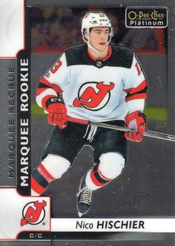 2017 O-Pee-Chee Platinum #151 Base