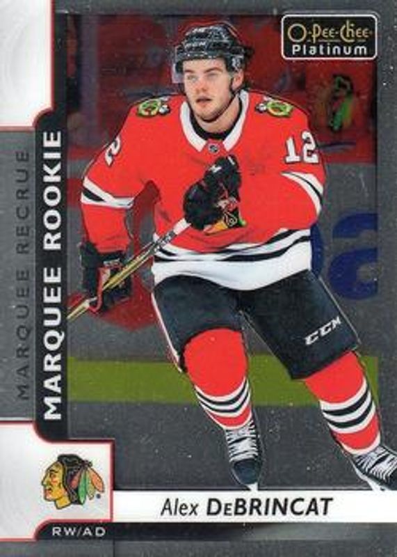 2017 O-Pee-Chee Platinum #152 Base
