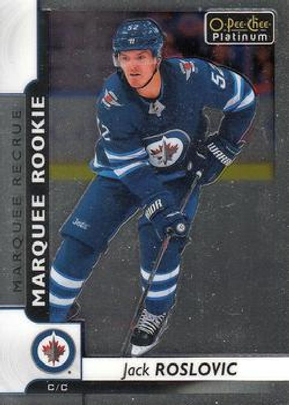 2017 O-Pee-Chee Platinum #161 Base