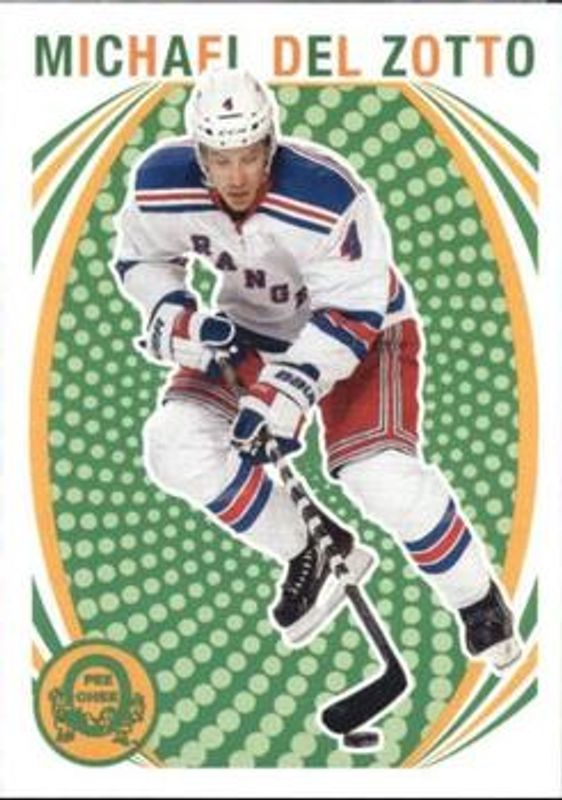 2013 O-Pee-Chee Retro Blank Back
