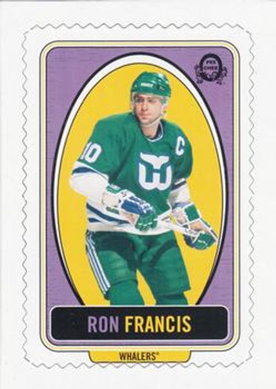 2013 O-Pee-Chee #ST-RF Stamps