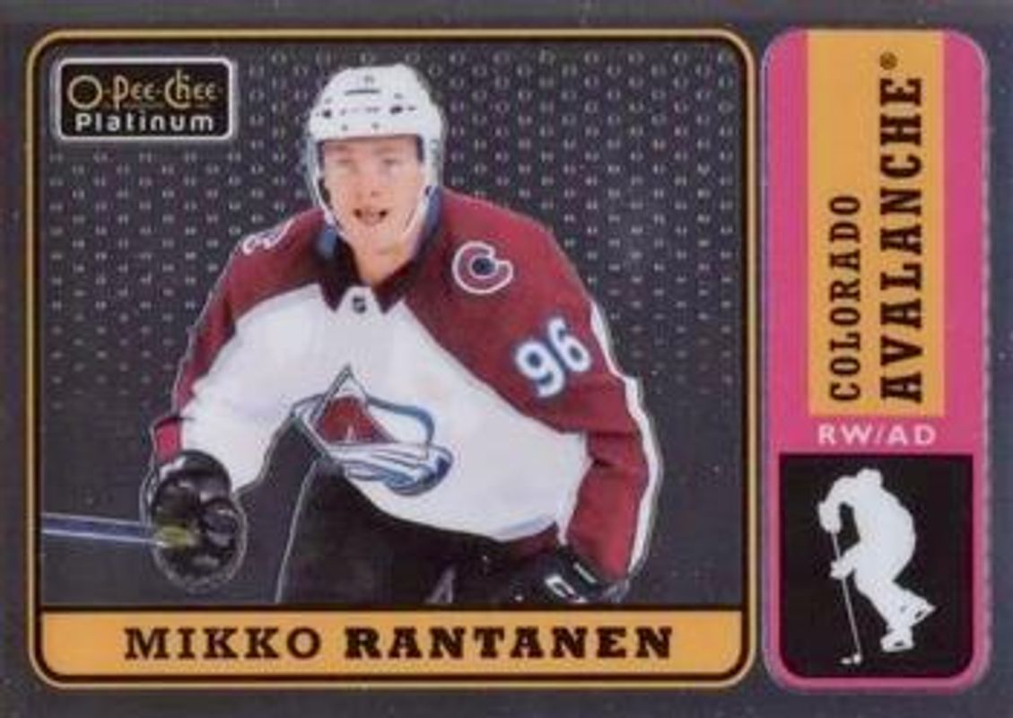 2018 O-Pee-Chee Platinum #R-27 Retro