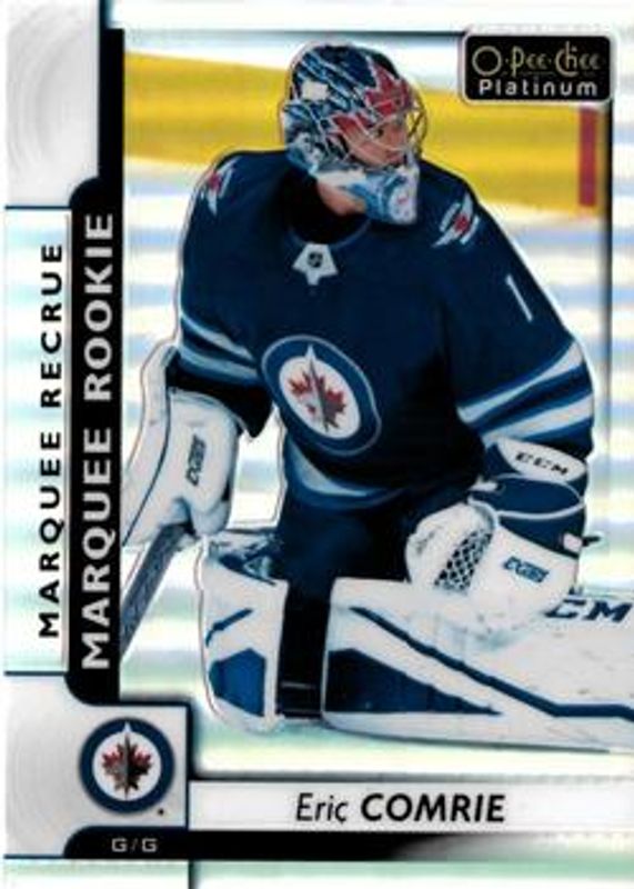 2017 O-Pee-Chee Platinum #196 Rainbow