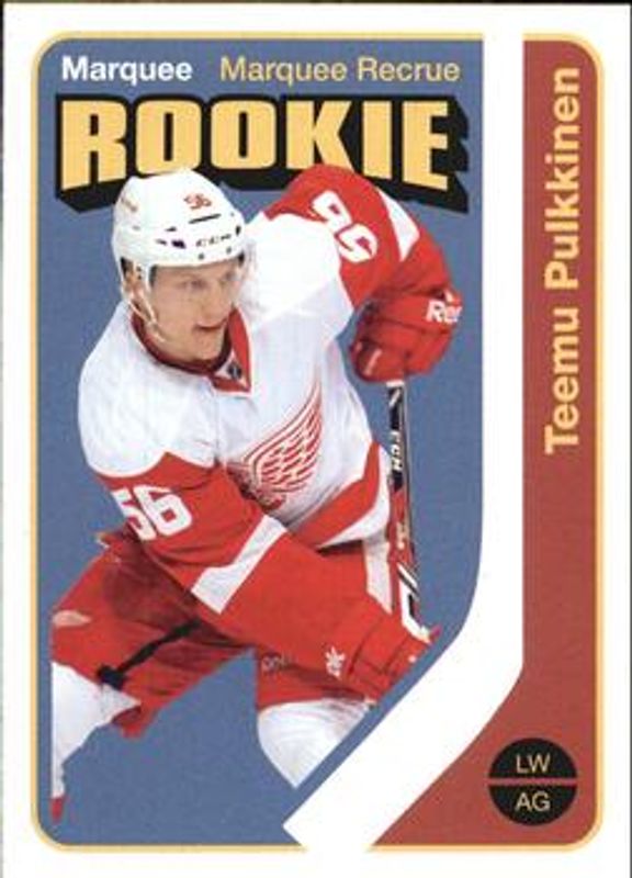 2014 O-Pee-Chee Retro Blank Backs