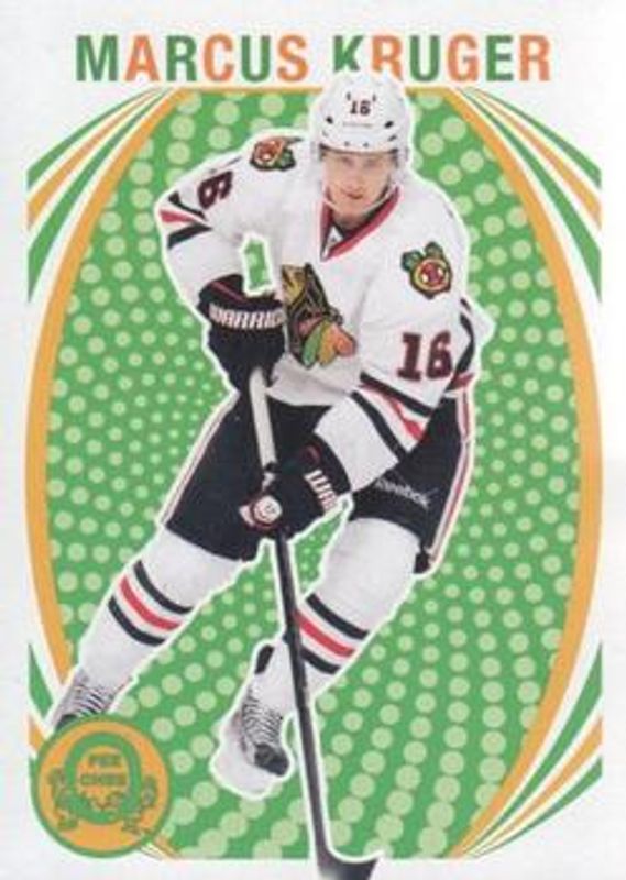 2013 O-Pee-Chee Retro Blank Back