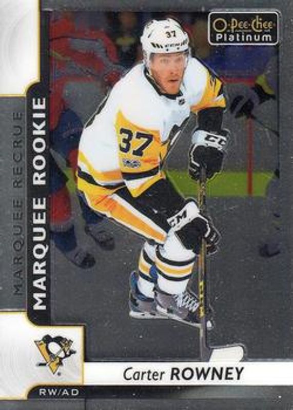 2017 O-Pee-Chee Platinum #156 Base