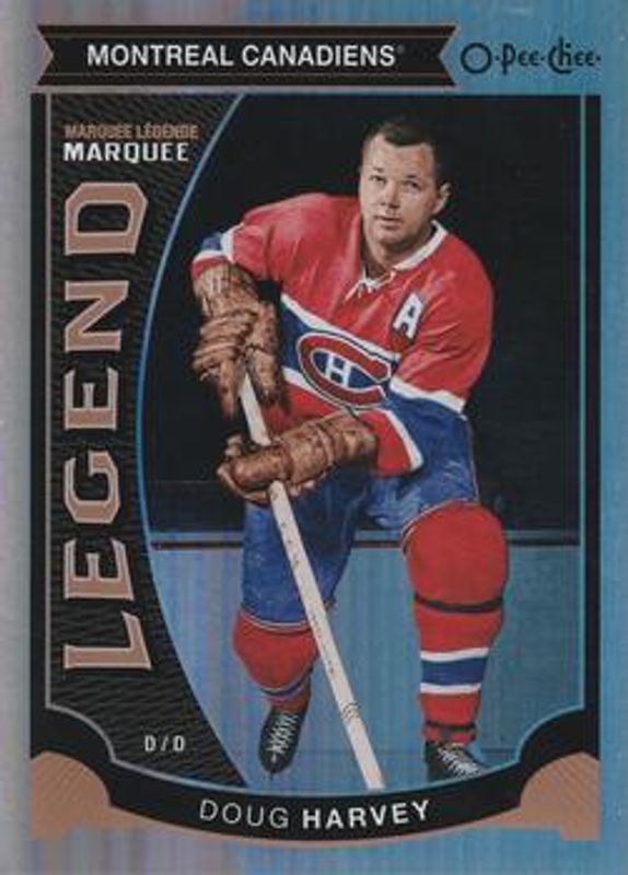 2015 O-Pee-Chee #595 Rainbow