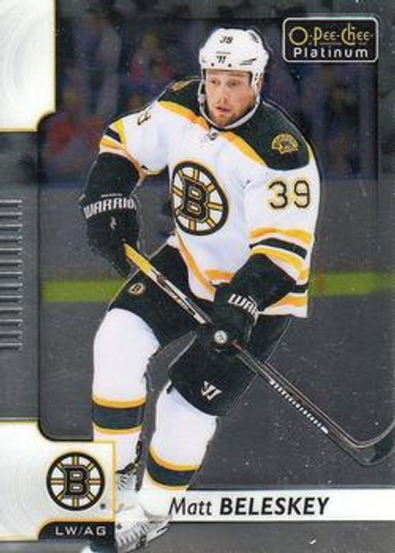 2017 O-Pee-Chee Platinum #76 Base